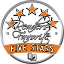 Five Star rating at ReadersFavorite