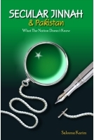 Secular Jinnah & Pakistan cover