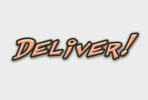 Deliver! logo